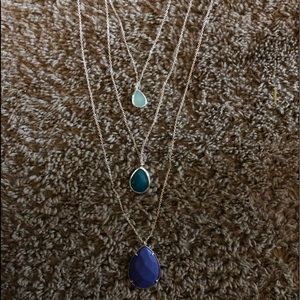 Chloe + Isabel long necklace